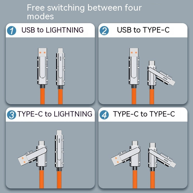 Fast Charge Line Mobile Phone Charging Fast Charge Line Mobile Phone Charging
